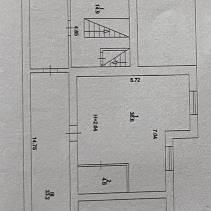 Комерційне приміщення 41.2 м2 , без ремонту, під будь-який бізнес