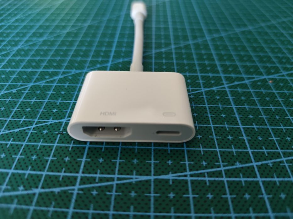 Oryginalny Apple Lightning Digital AV Adapter – HDMI