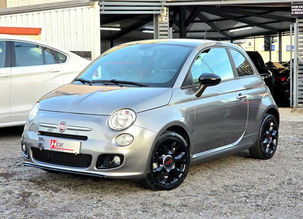 FIAT 500 S 0.9 TWINAIR SPORT 80CV