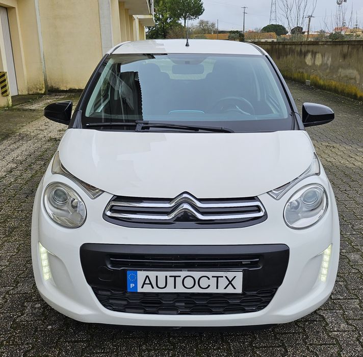 Citroën c1 impecável