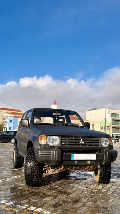 Mitsubishi Pajero 2.5 TDI GLS
