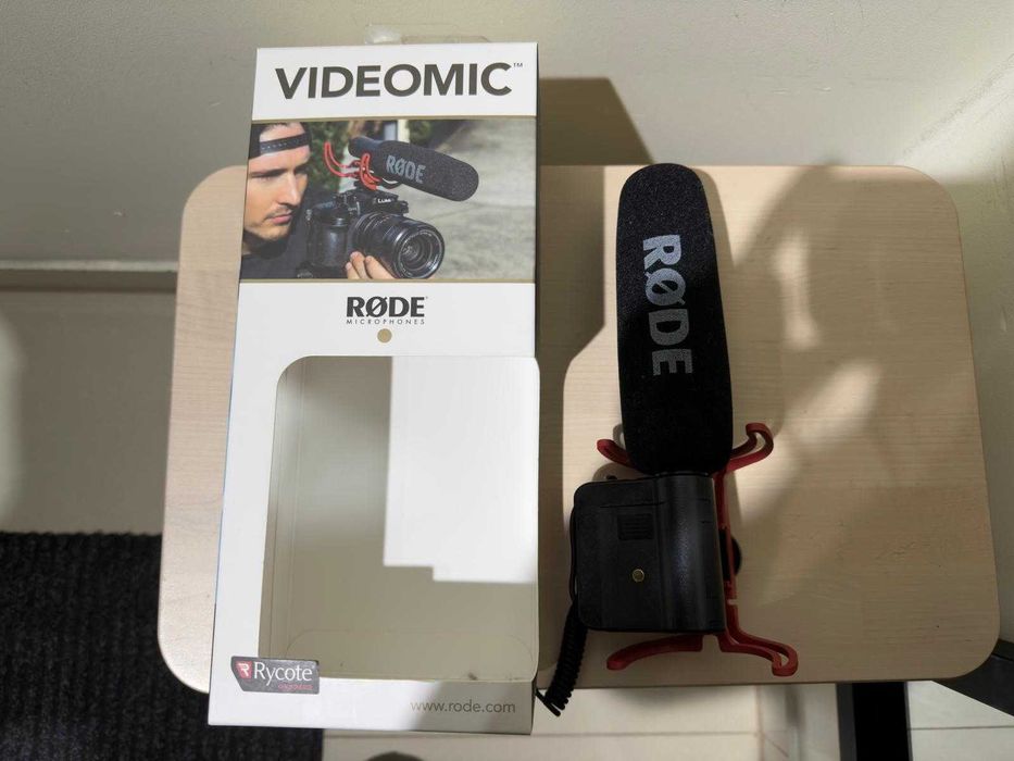Mikrofon Rode Videomic