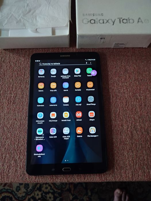 Samsung Galaxy Tab A6