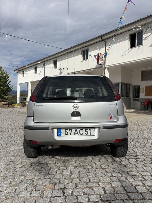 Opel Corsa C 1.3 CDTI