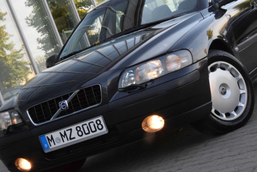 Volvo S60