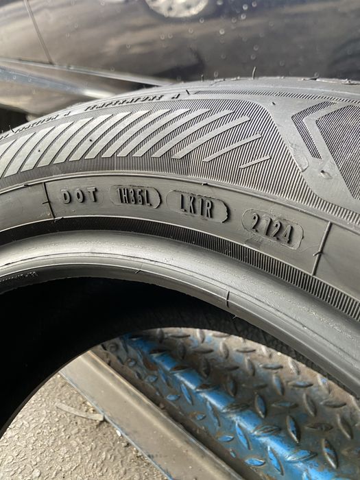 Pneus 225/55/18 Goodyear EfficientGrip Performance 2 SUV