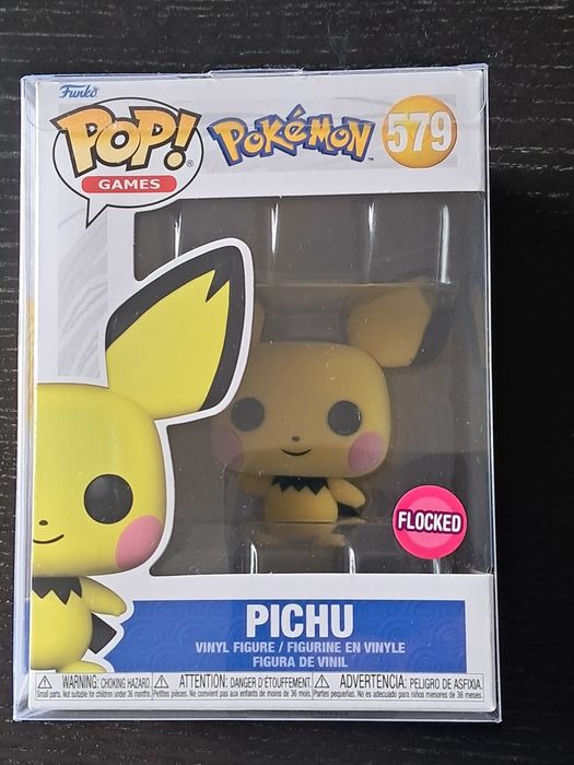 Funko pop 579 pokemon