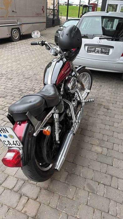 Harley Davidson Sportster 1200