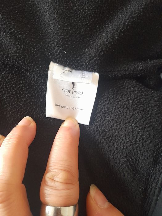 Casaco Golfe Golfino