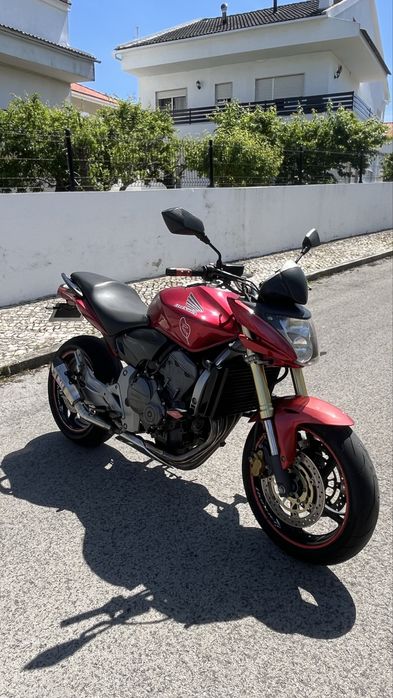 Honda Hornet 600
