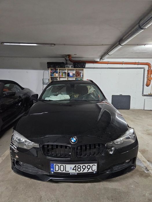 BMW Seria 3 Świeżo wymieniony rozrząd i sprzęgło