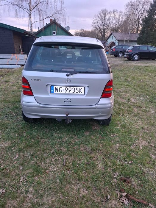 Mercedes Benz A190