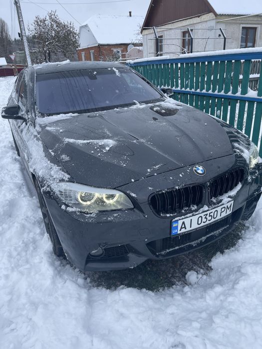 Bmw f10 520d 2013