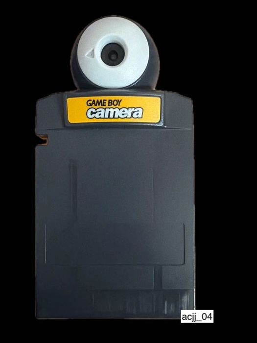 Câmera para Gameboy