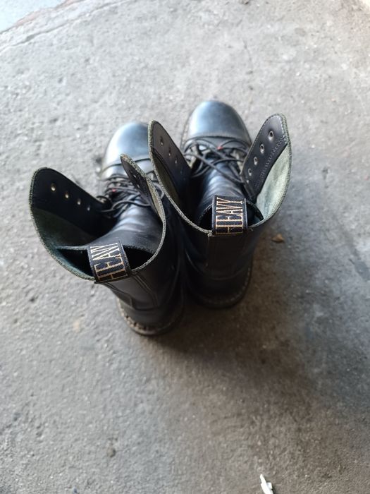 Sprzedam buty typu glany