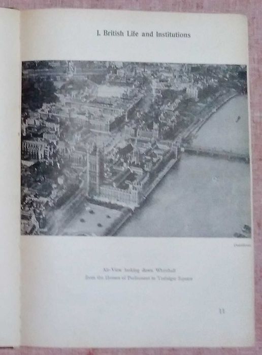 Englishes Unterrichtswerk 2 podręczniki do nauki języka i kultury 1939