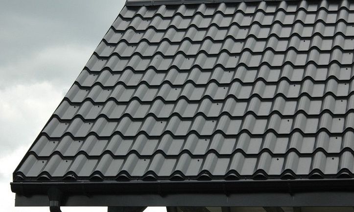 МЕТАЛОЧЕРЕПИЦЯ від заводу Маяки