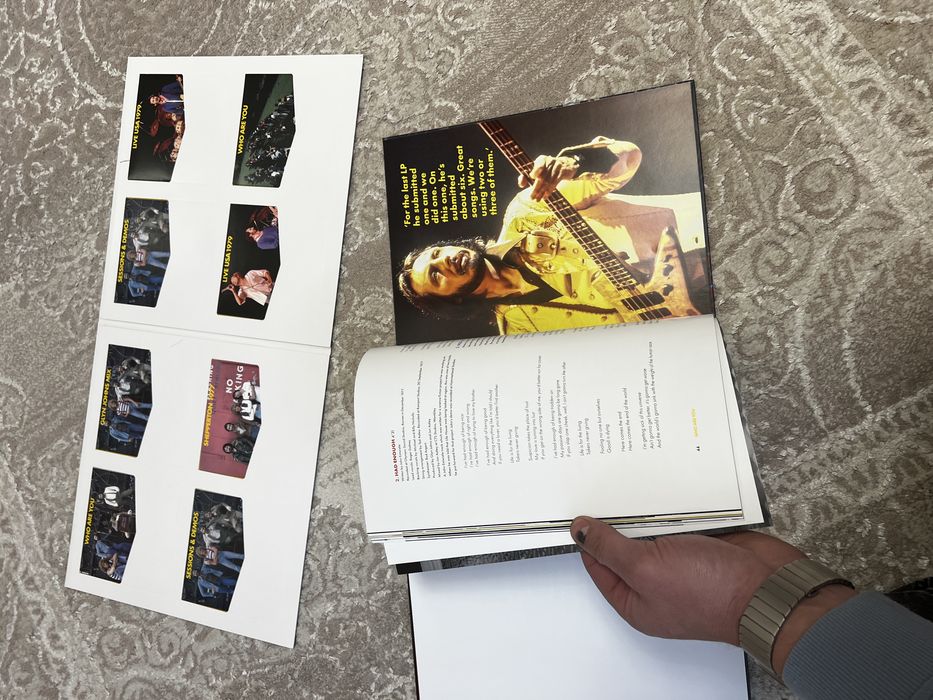 The Who – Who Are You Super Deluxe Edition (7CD + Blu-ray) 2025