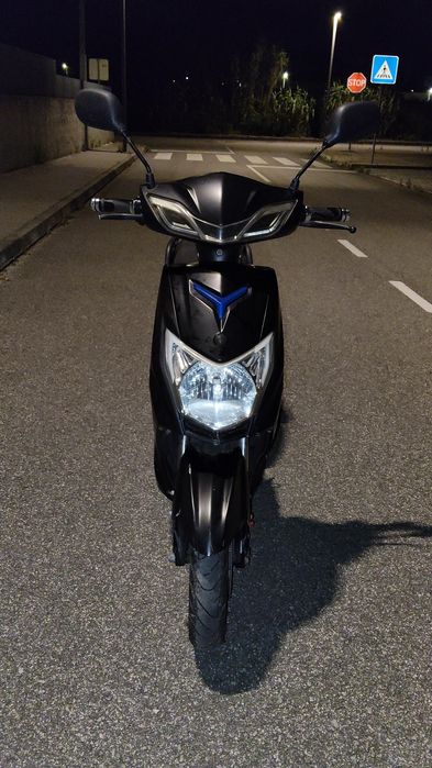 Scooter elétrica