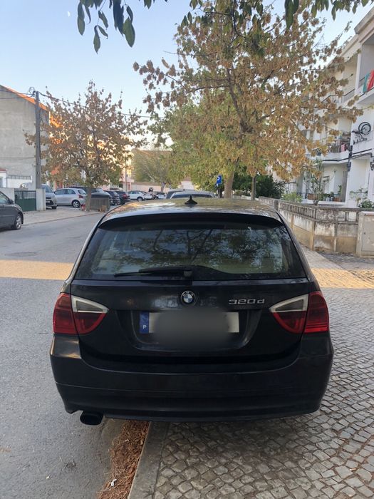 Bmw 320d 177cv 2007 — photo 2