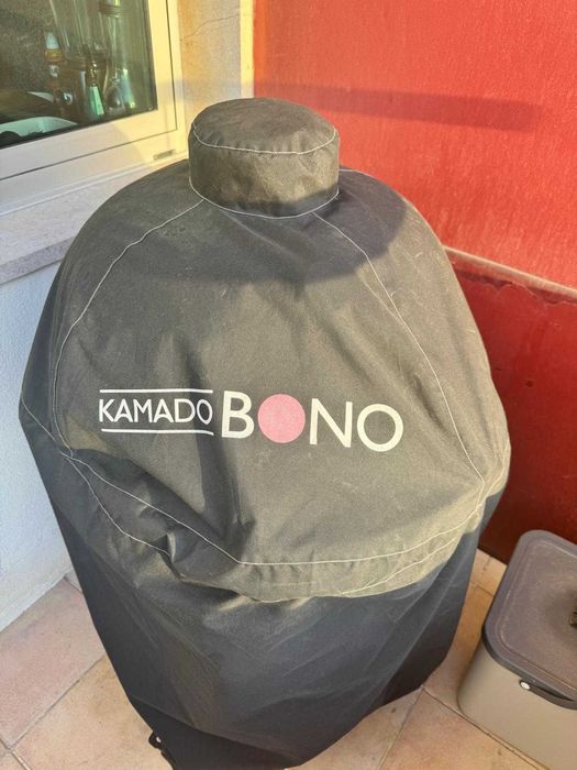 Kamado Bono Grande 23" | Excelente Estado | Capa Original