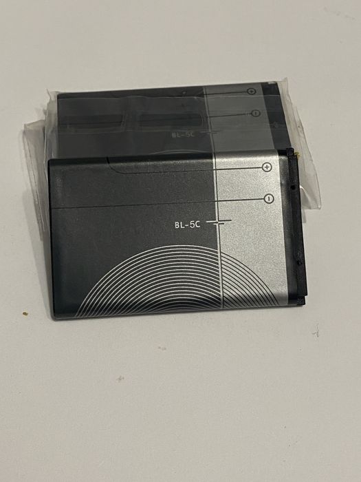 Акумулятор Nokia BL-5C 1020 mAh АКБ Батарея