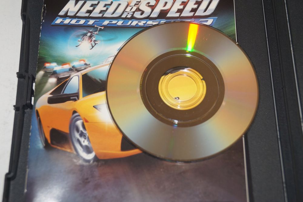 Gra Need For Speed Hot Pursuit 2 Nintendo Gamecube