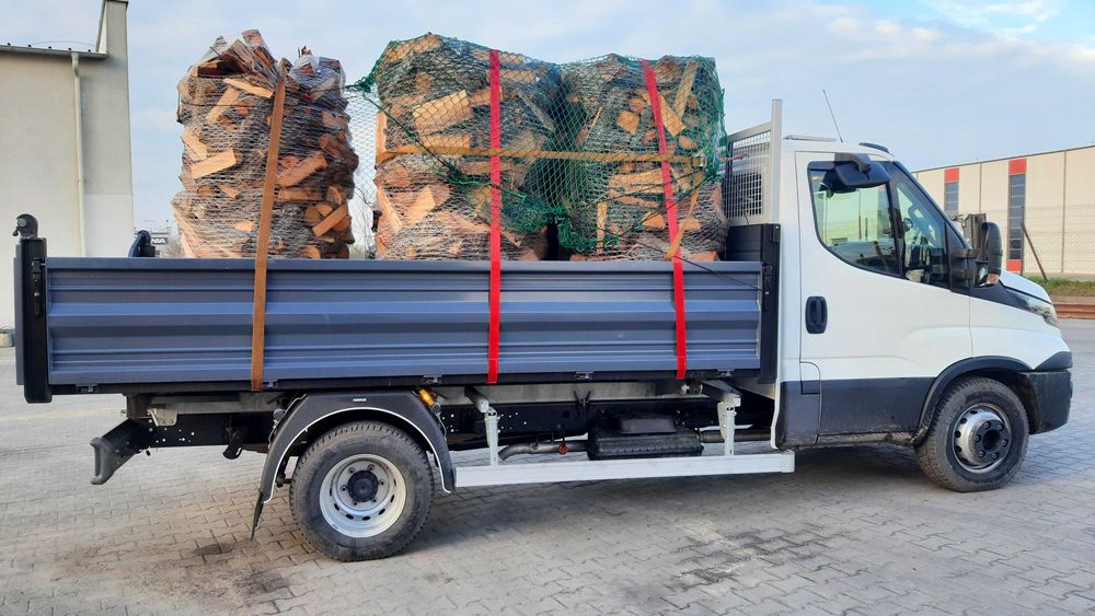 Drewno opałowe - kominkowe