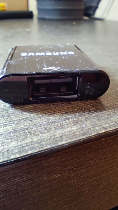 Adaptador USB para Samsung Galaxy Tab