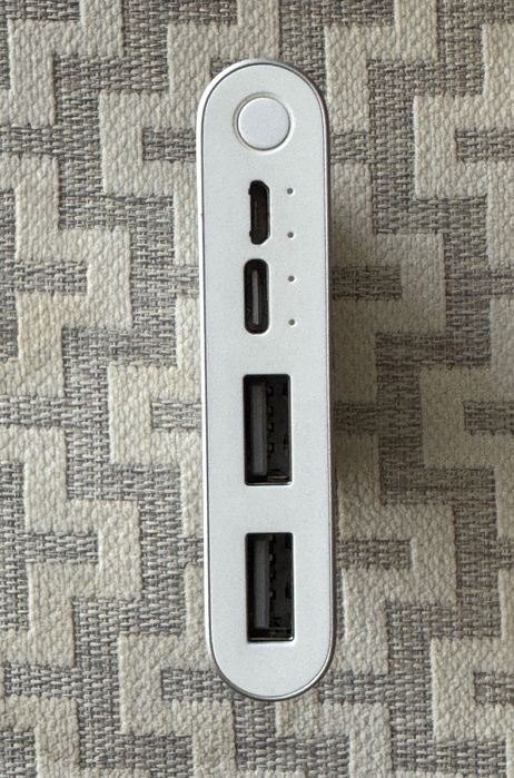 Xiaomi Mi Powerbank 3, 10.000 mAh