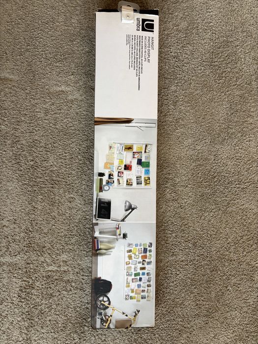 Hangit Photo Display / Suporte de Fotos