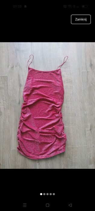 Damskie ubrania rozmiar S