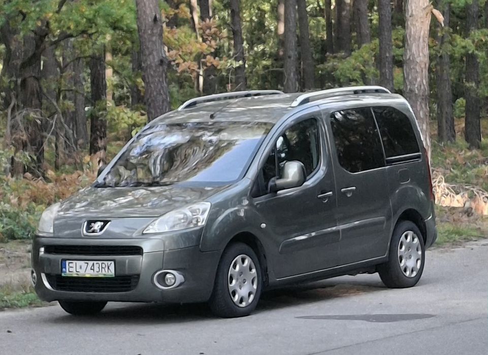 Peugeot Partner