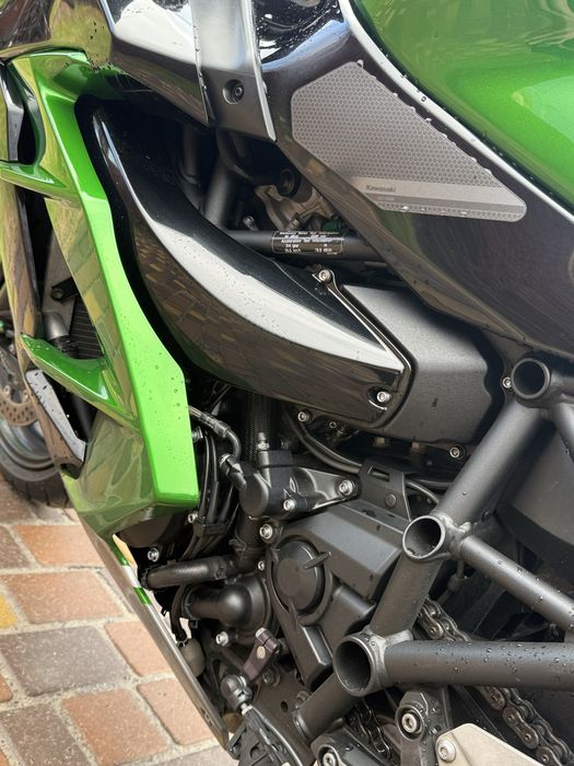 Kawasaki H2 sx 2022