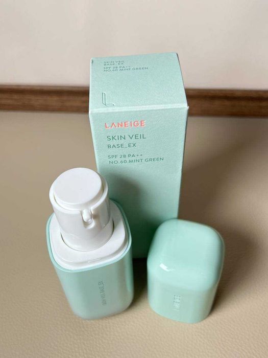 Основа для макіяжу Laneige Skin Veil Base EX SPF 28 PA++