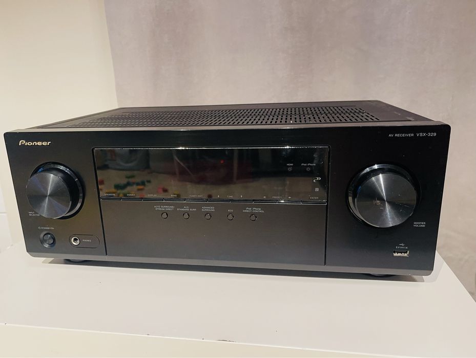 Amplituner pioner VSX-329 5.1