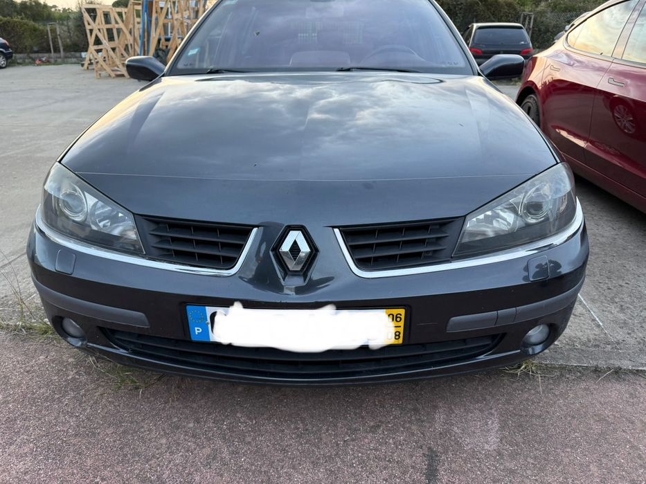 Renault Laguna 2 de 2006 para peças