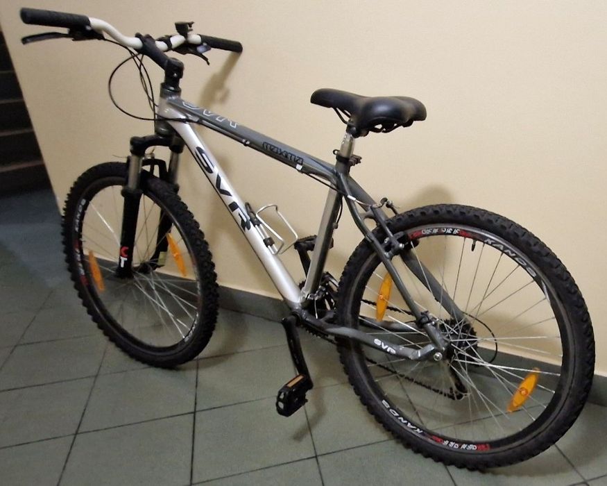 Rower Maxima SVR 17" 26