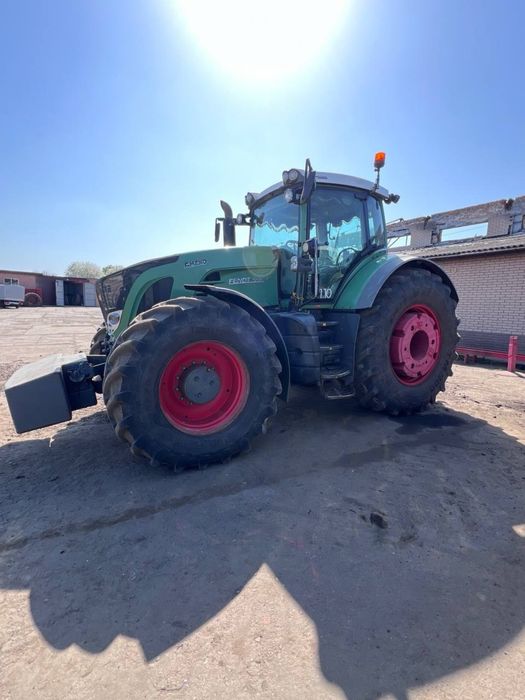 Трактор Fendt 936 vario 2010р