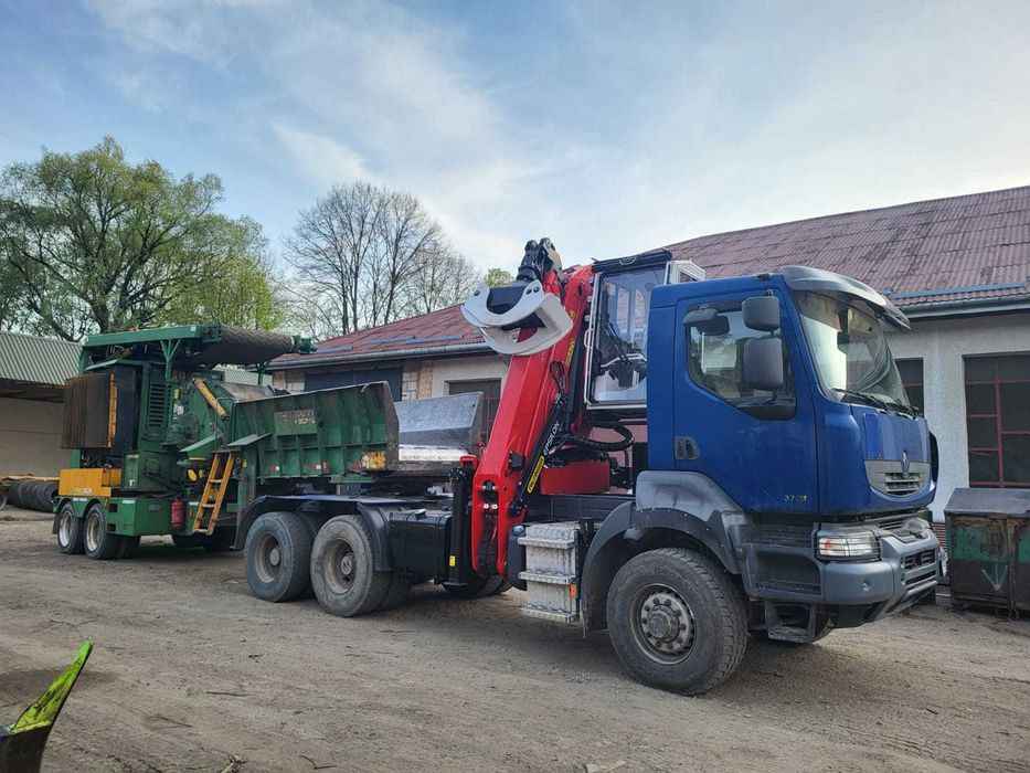 Rębak PRECISION HUSKY ProGrind 3045