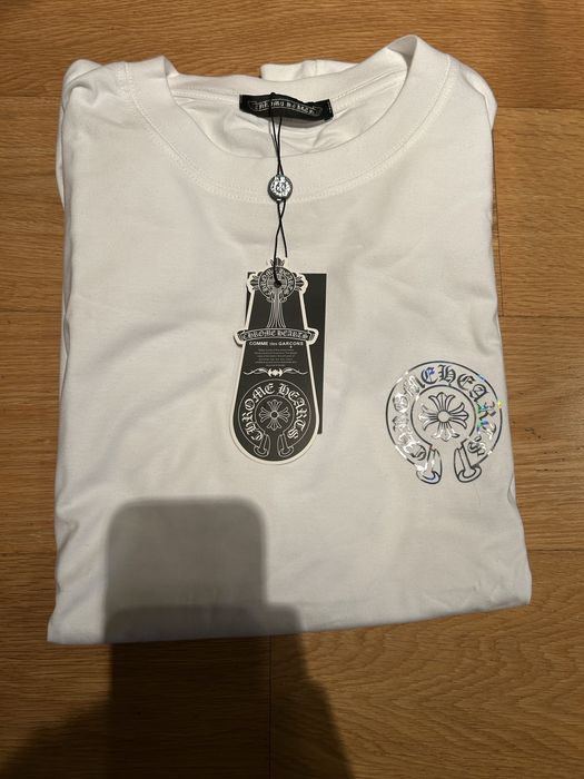 Tshirt chrome hearts
