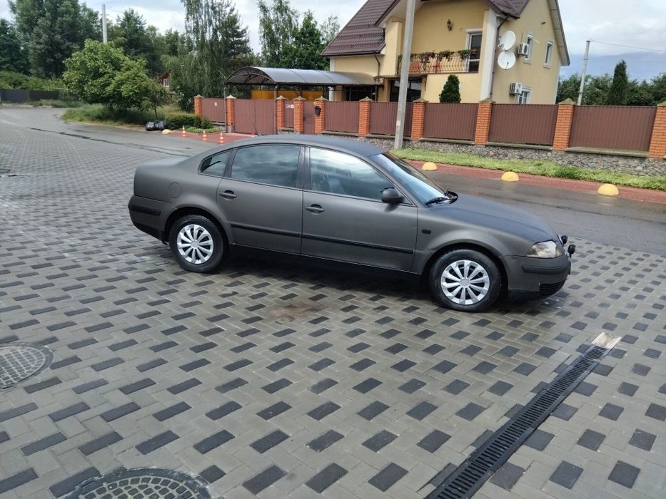 Volkswagen Passat B5+ 1.9 TDI 2003 г.в.