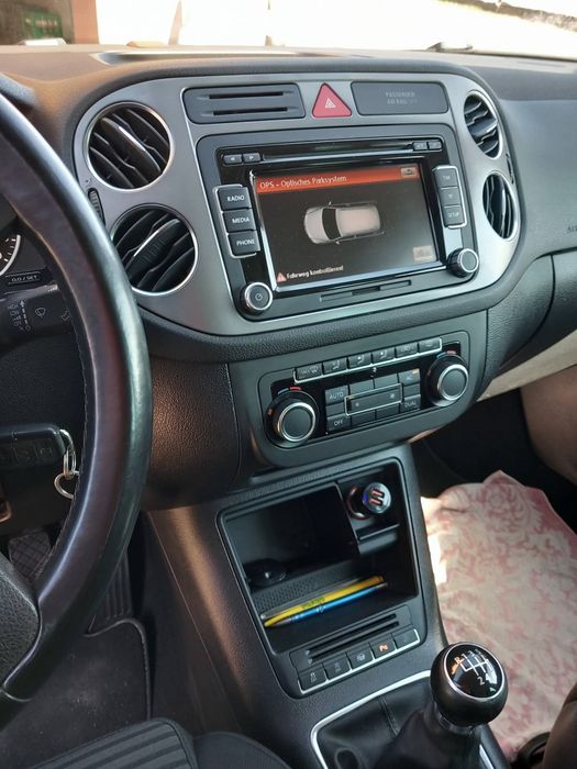 volksvagen tiguan