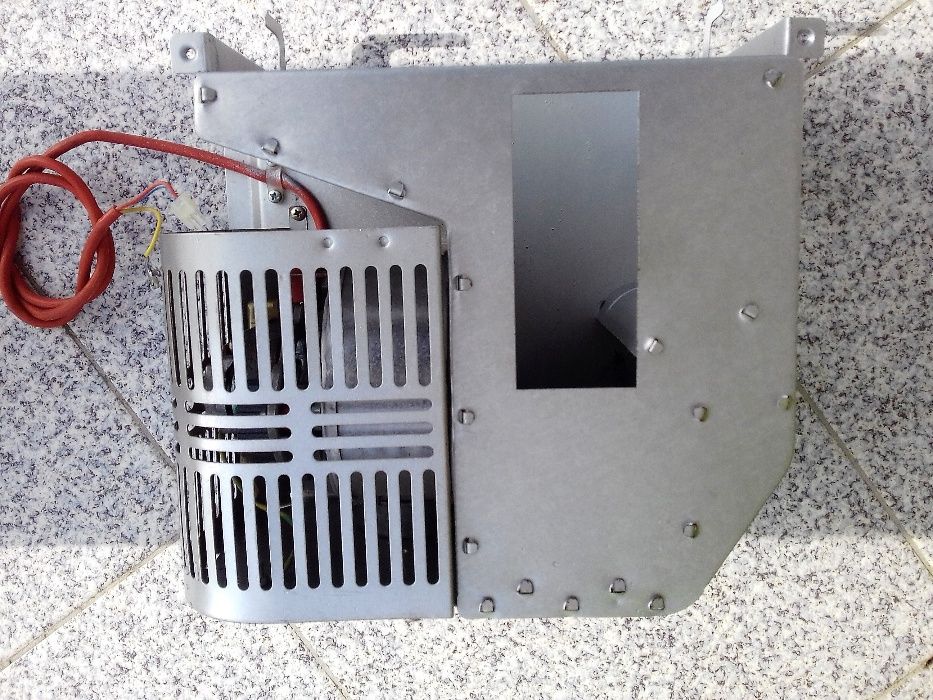 Ventiladores - P/ Esquentadores Vulcano