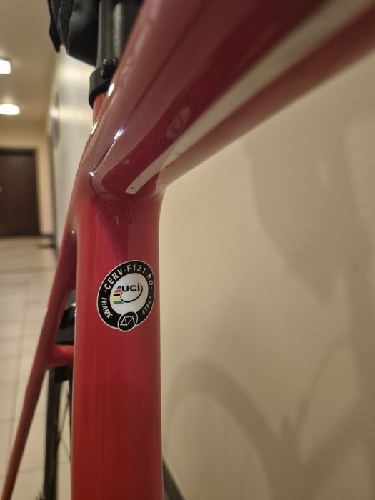 Cervelo R2 roz.58