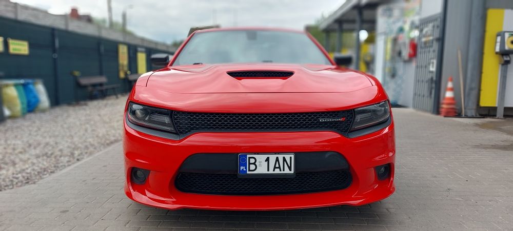PIĘKNY DODGE CHARGER  R T* 5.7 HEMI * 133000 km Przebieg