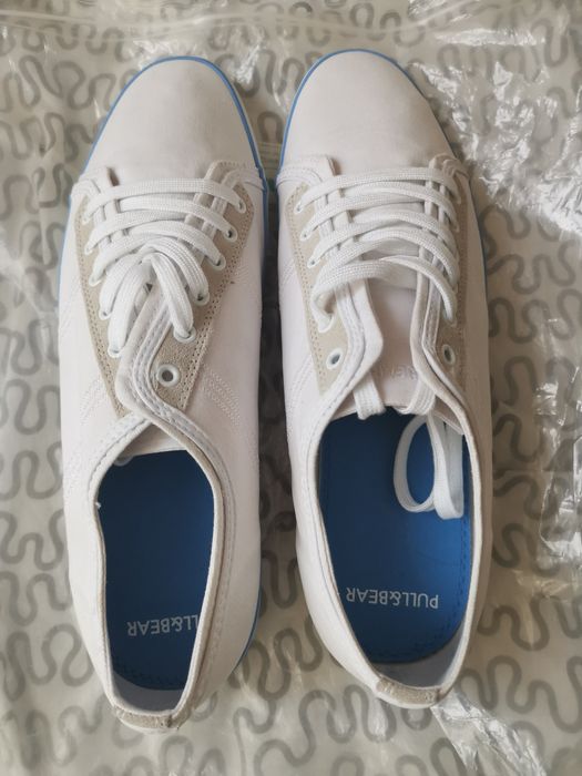 Tenisówki Pull&Bear Bamba Basica, r. 46