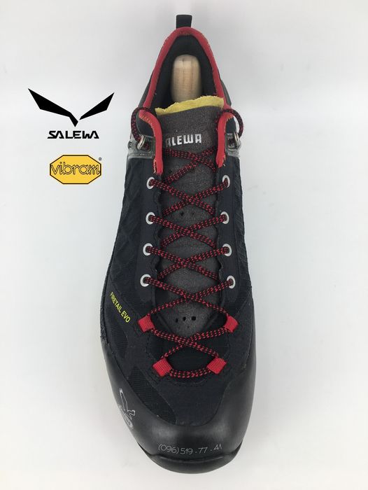 Мужские летние треккинговые кроссовки Salewa MS Firetail EVO 45 ориг.