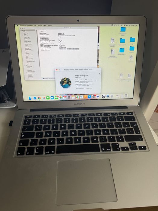 Sprzedam MacBook Air 13