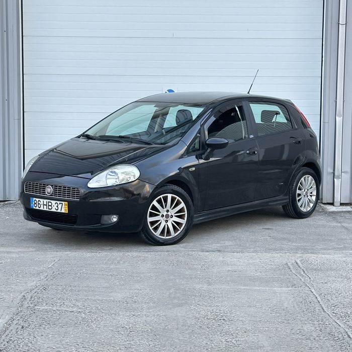 Fiat Punto 1.2 / Sport / Gasolina